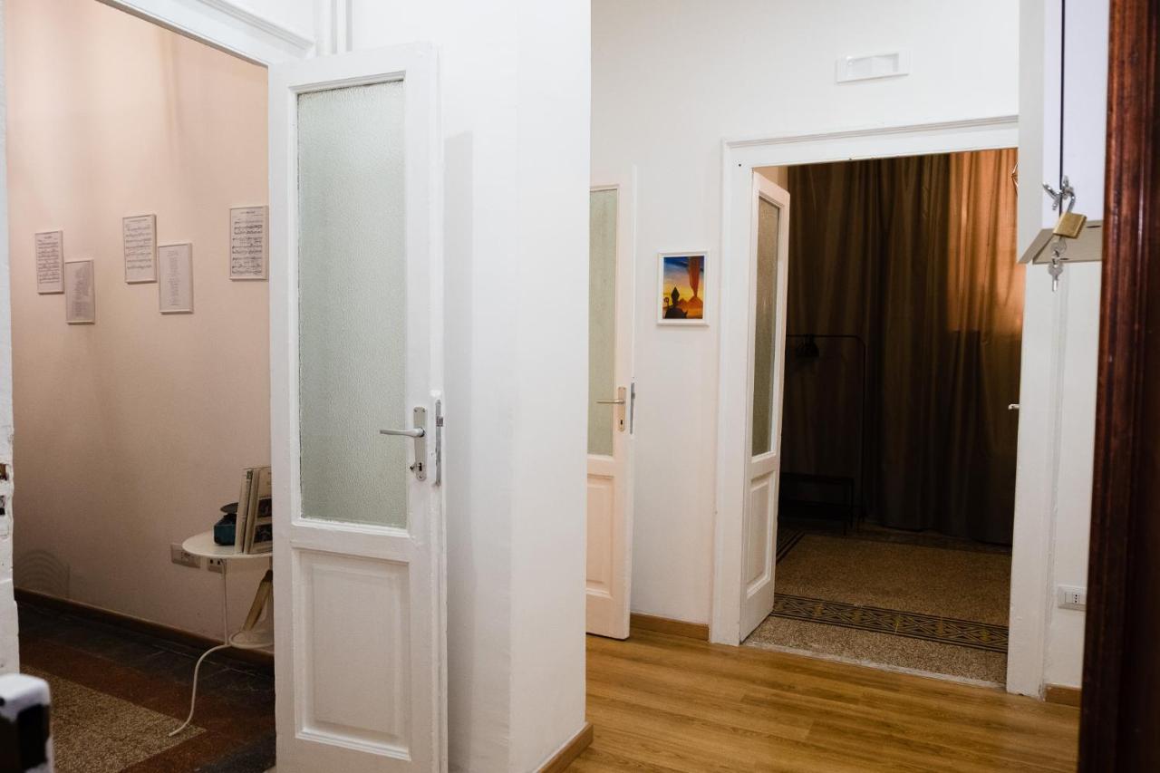 Apartament Caracciolo18 - Gb Neapol Zewnętrze zdjęcie