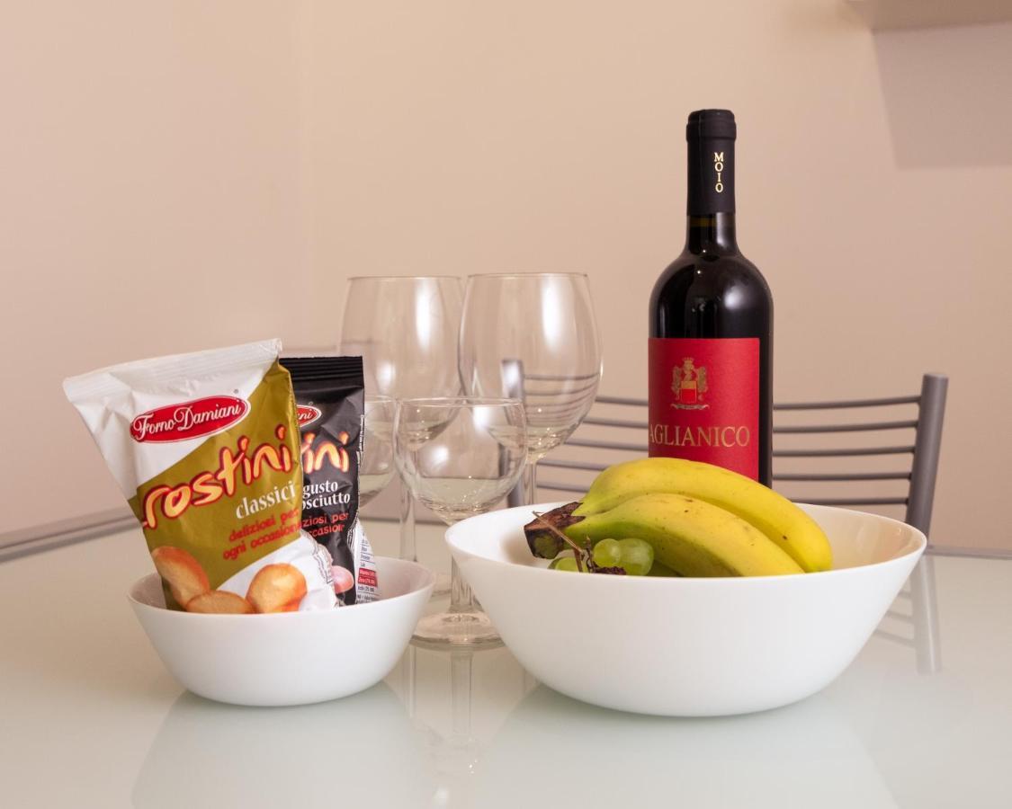 Apartament Caracciolo18 - Gb Neapol Zewnętrze zdjęcie