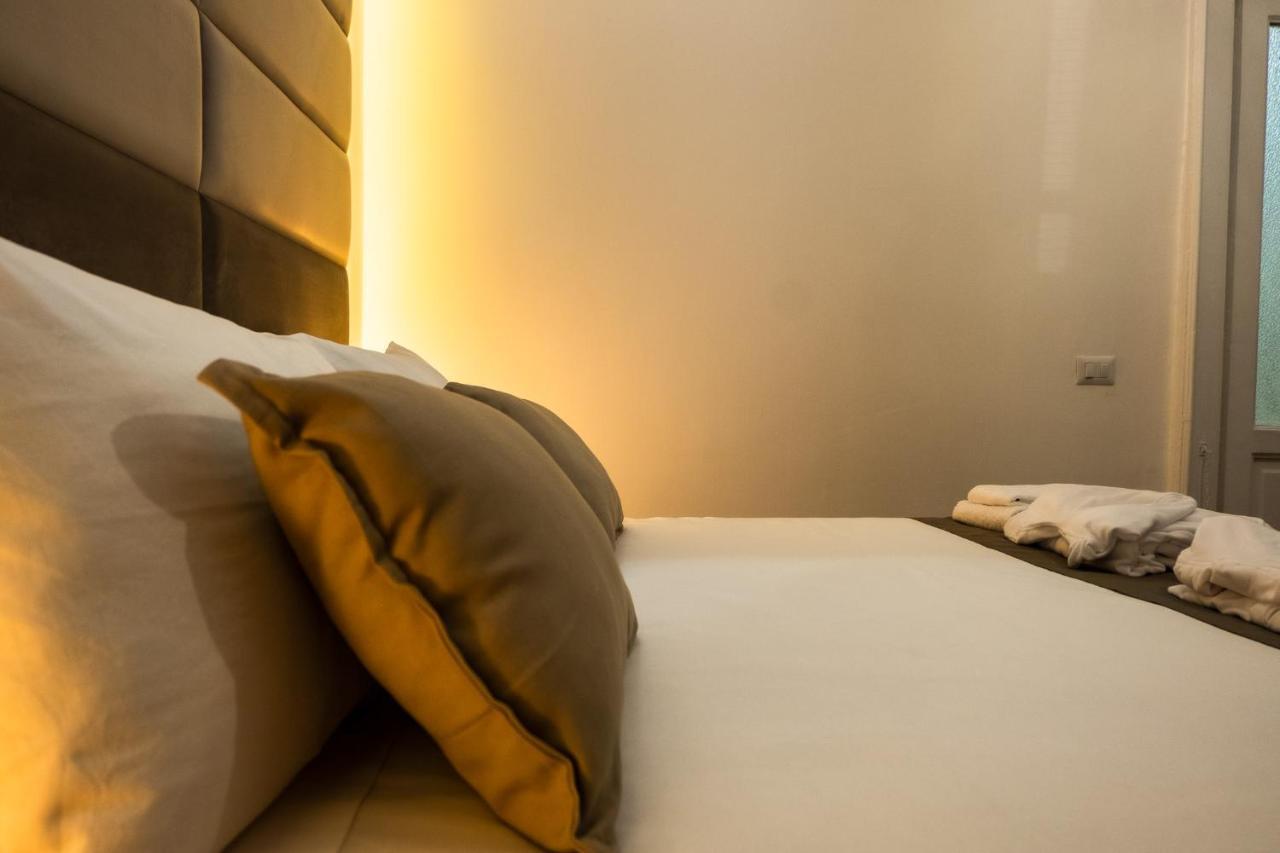 Apartament Caracciolo18 - Gb Neapol Zewnętrze zdjęcie
