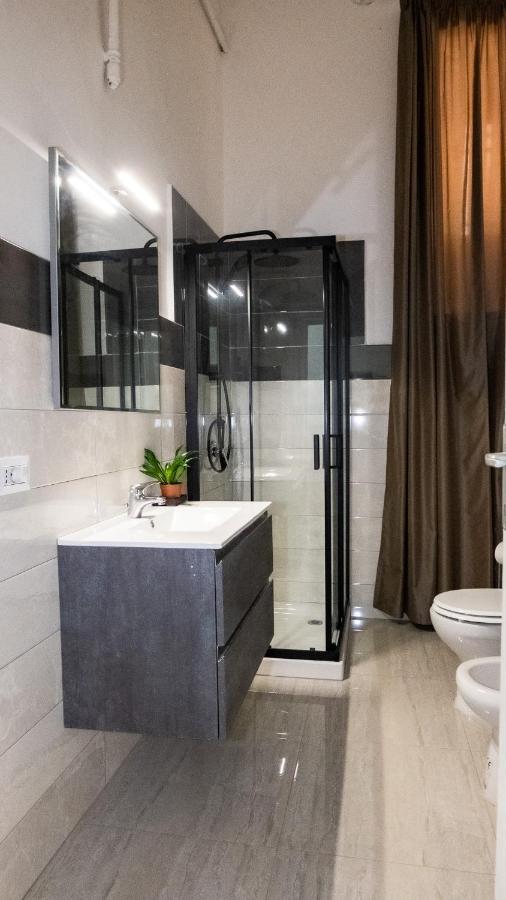 Apartament Caracciolo18 - Gb Neapol Zewnętrze zdjęcie