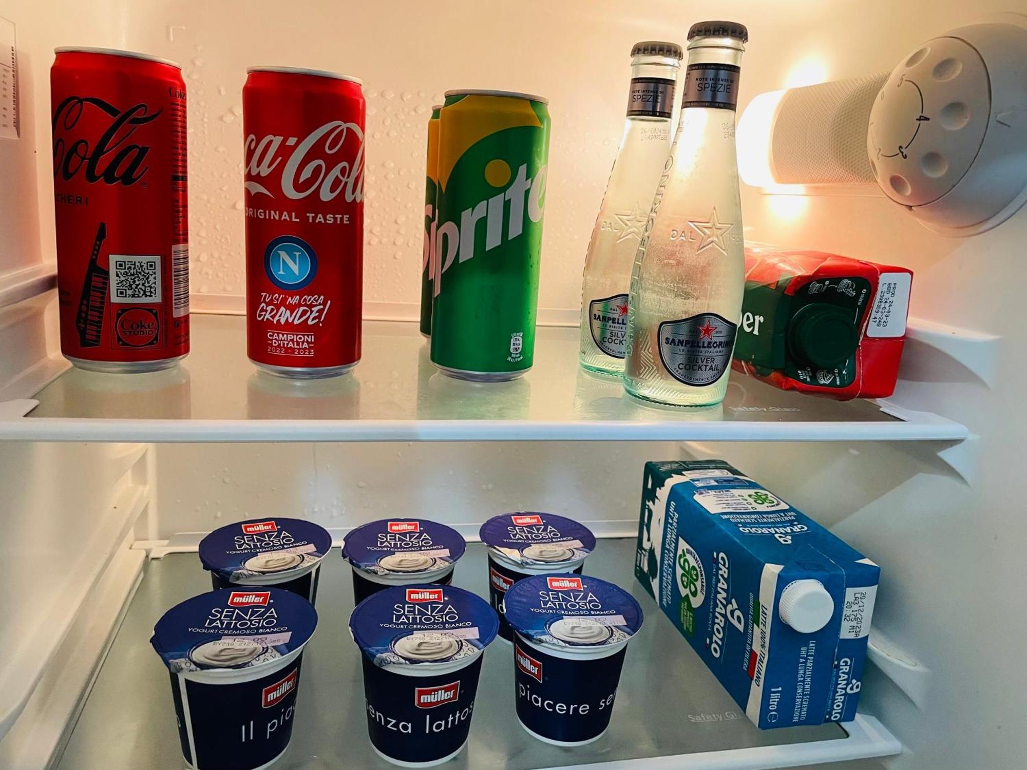 Apartament Caracciolo18 - Gb Neapol Zewnętrze zdjęcie
